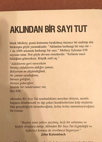 Beden Polisiye roman seti
