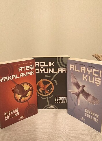 Açlık oyunları serisi