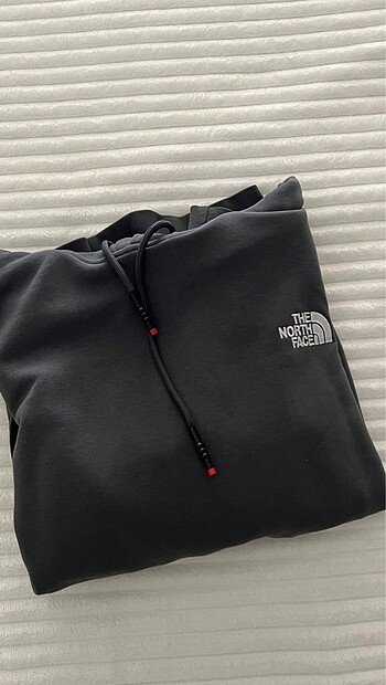 North Face sweat