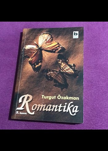 Romantika - Turgut Özakman