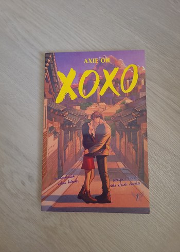 Axie On - XOXO Roman