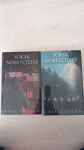 ASLI ARSLAN SOKAK NÖBETÇİLERİ