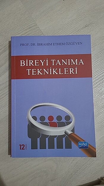 Bireyi Tanıma Teknikleri 