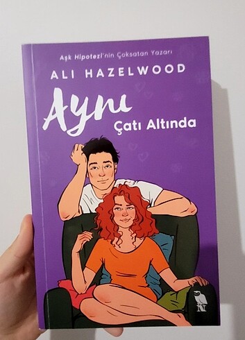 Aynı Çatı Altında - Ali Hazelwood