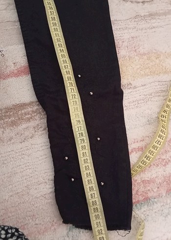 jeans kot - Görsel 9