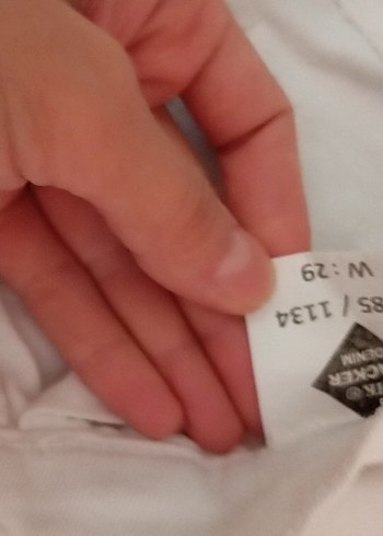 jeans kot - Görsel 2