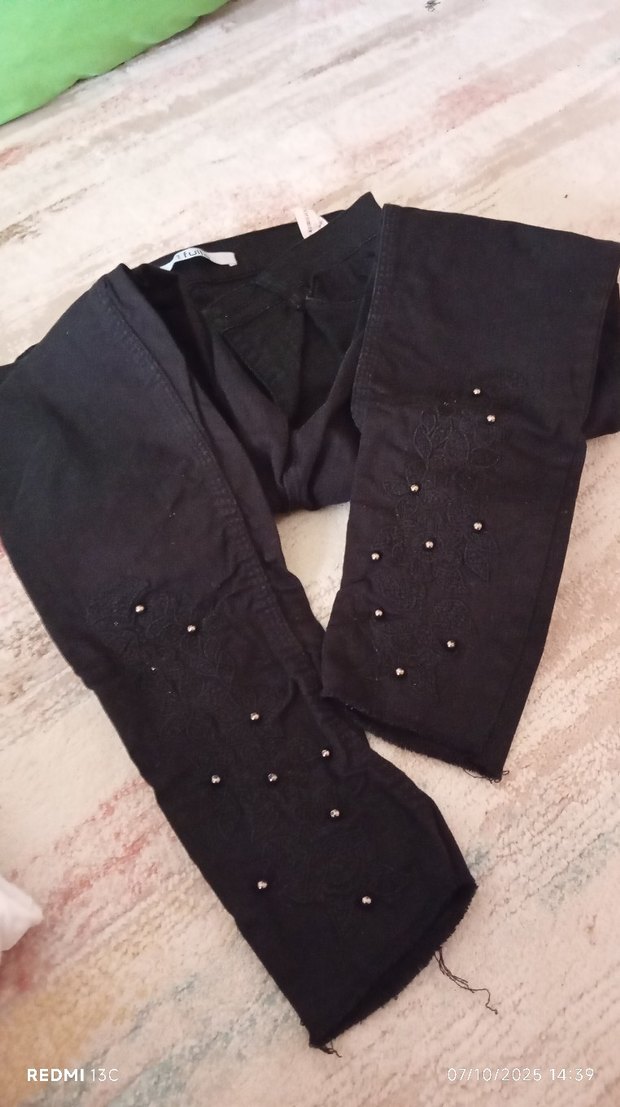 jeans kot - Görsel 5