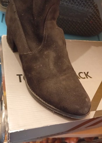 çorap çizme erkek kundura - Görsel 4