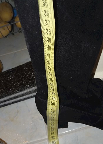 çorap çizme erkek kundura - Görsel 7