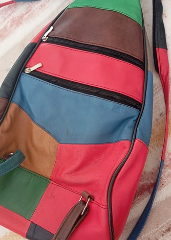 sırt çantası - Görsel 3