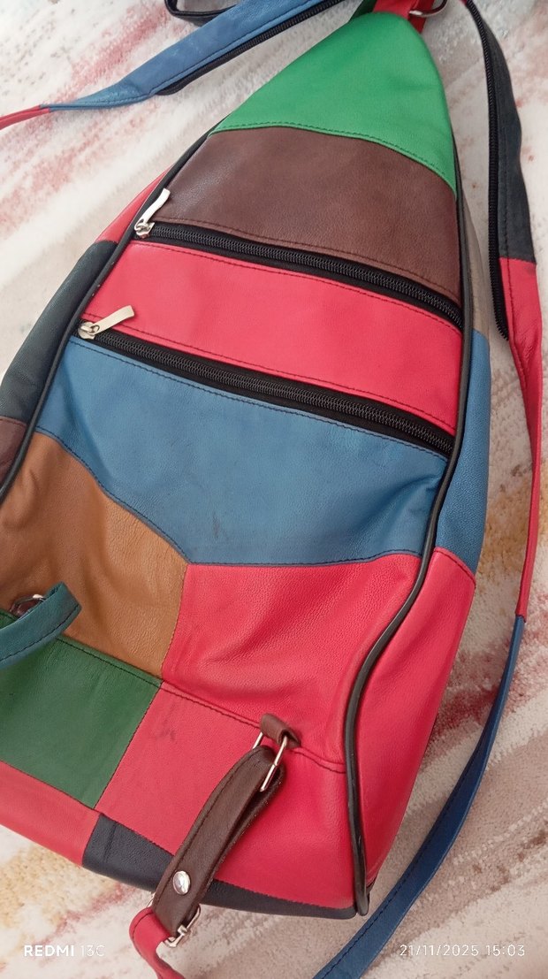 sırt çantası - Görsel 3