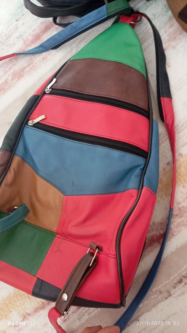 sırt çantası - Görsel 2