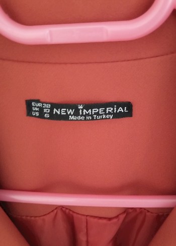 blazer elbise - Görsel 3