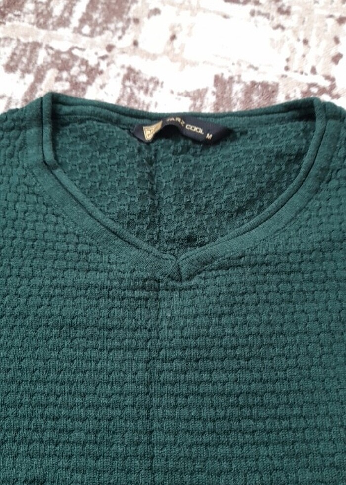 Erkek kazak - Görsel 2