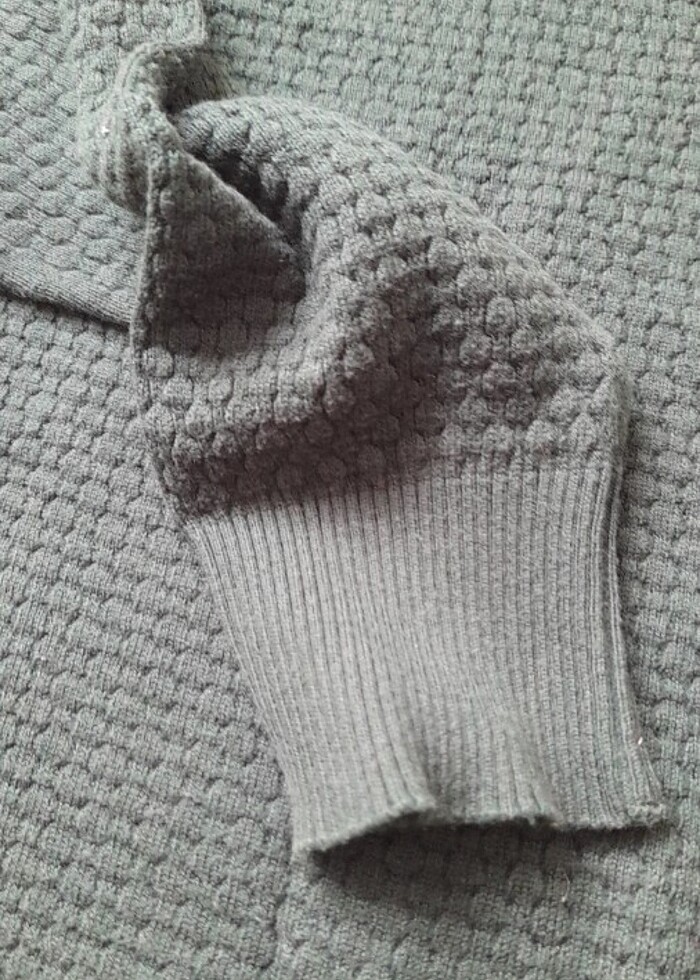 Erkek kazak - Görsel 3