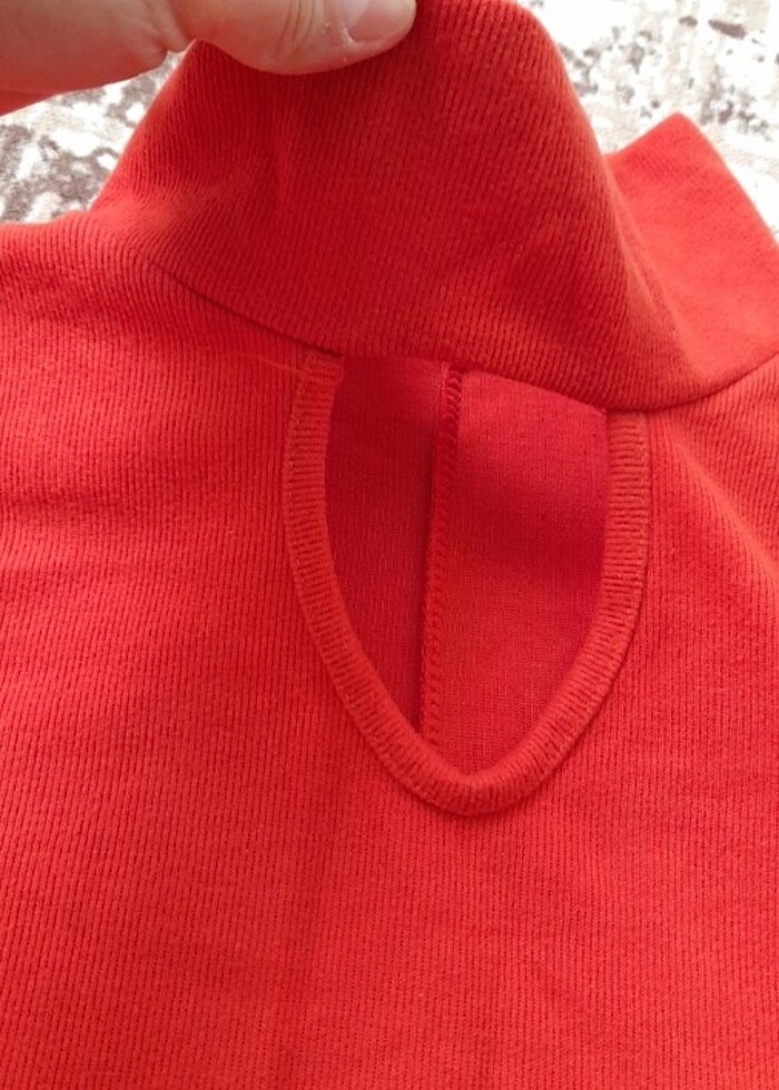 Yarasa kol kazak - Görsel 2