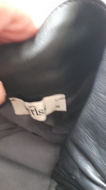 Deri pantolon  - Görsel 6