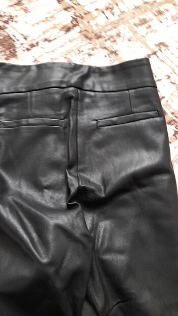 Deri pantolon  - Görsel 7