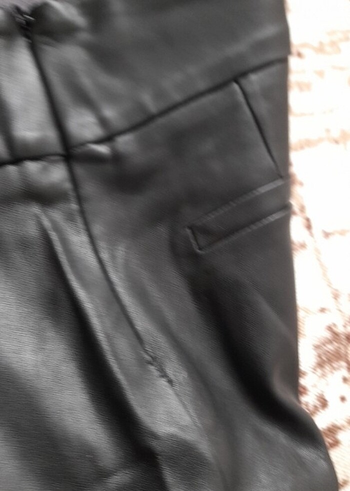Deri pantolon  - Görsel 4