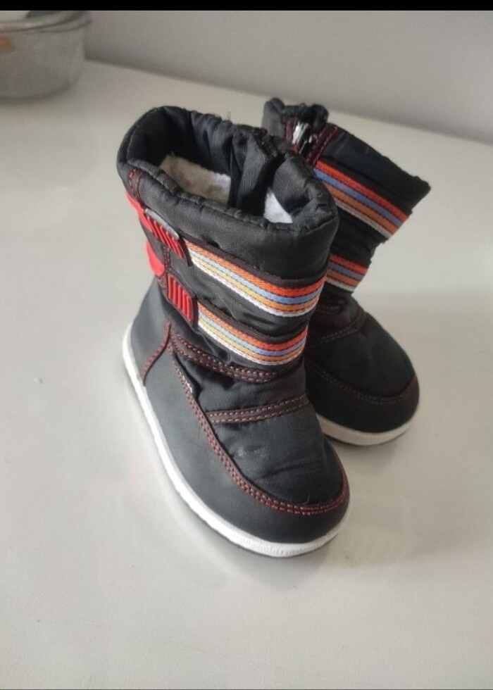 Kar botu - Görsel 2