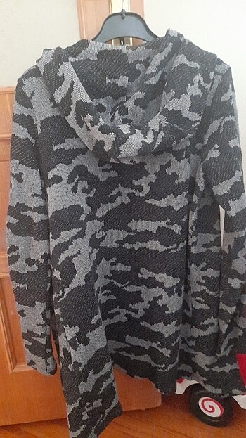 Erkek hırka - Görsel 5