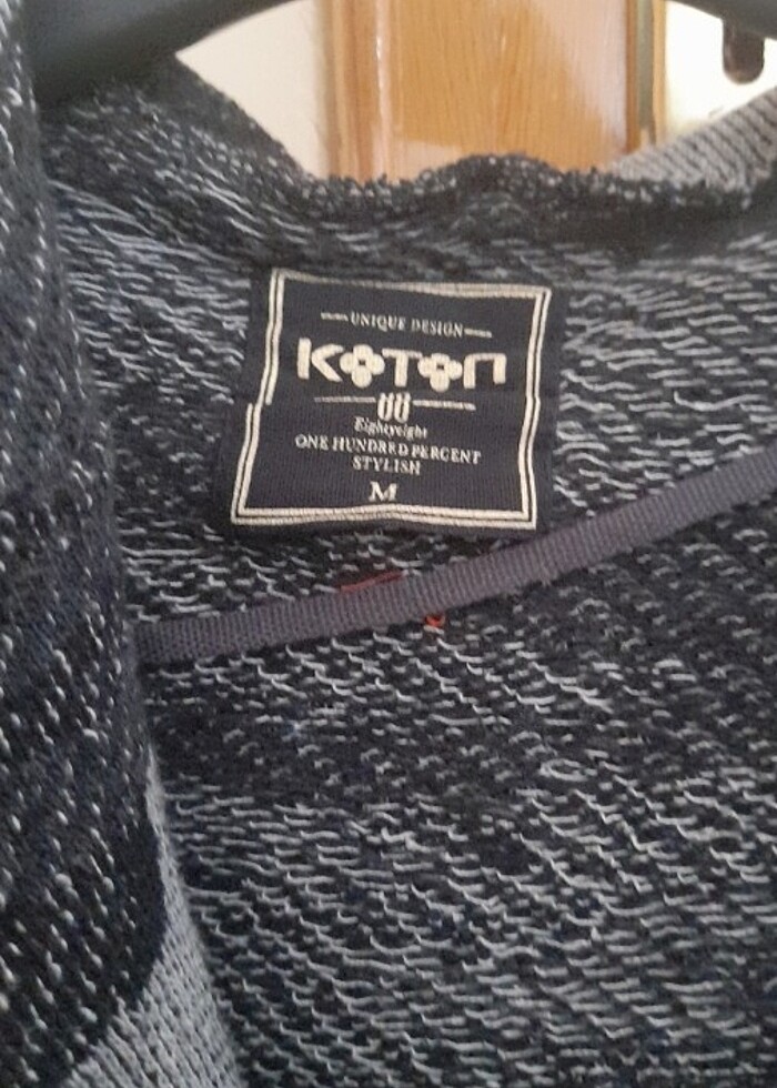 Erkek hırka - Görsel 2