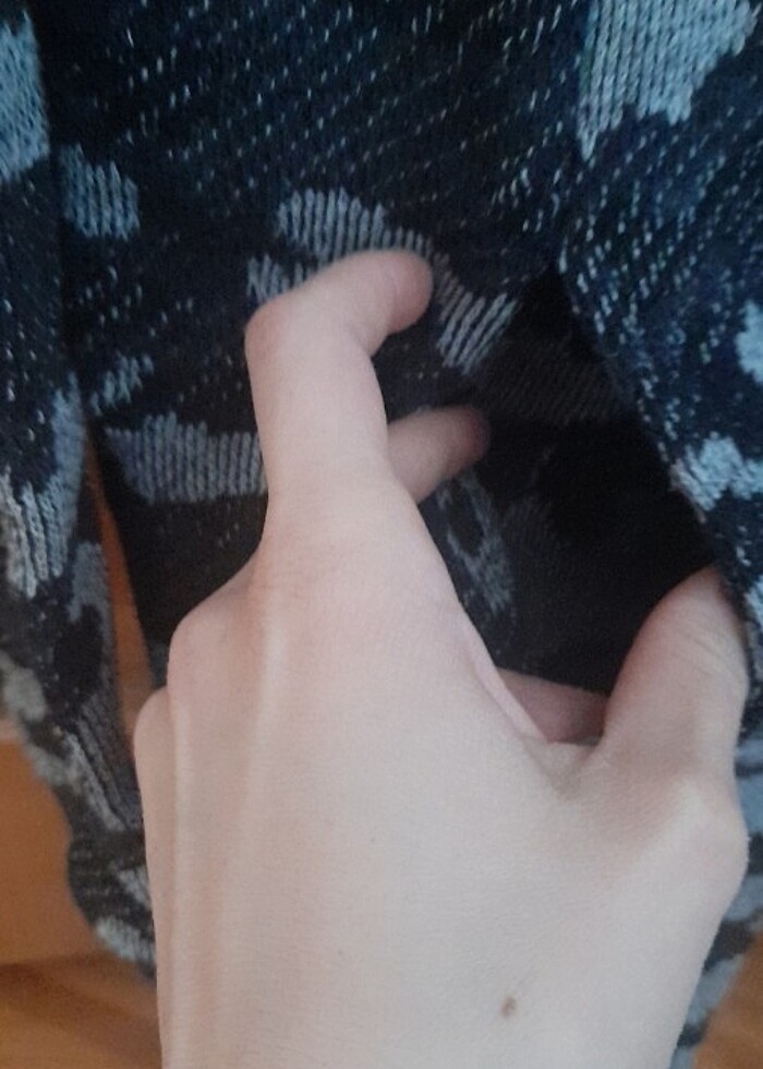 Erkek hırka - Görsel 4