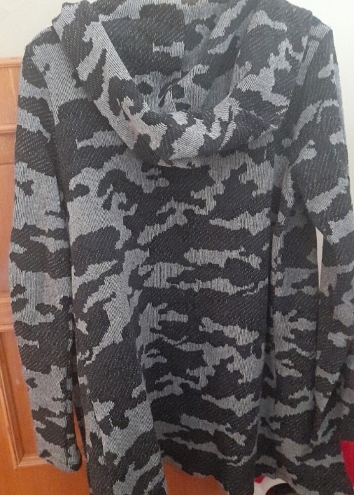 Erkek hırka - Görsel 5