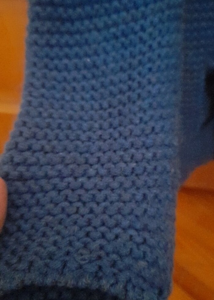 Erkek hırka - Görsel 2