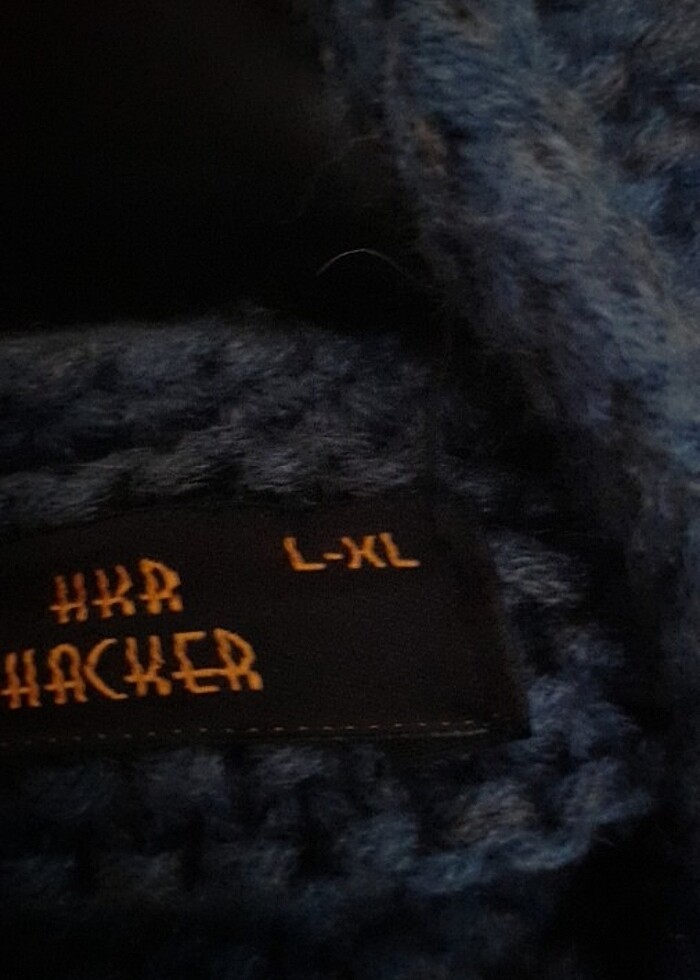 Erkek hırka - Görsel 5