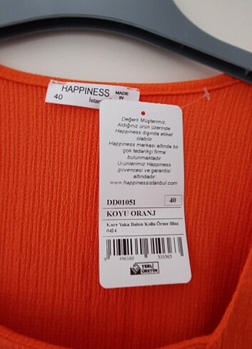Happiness markasi