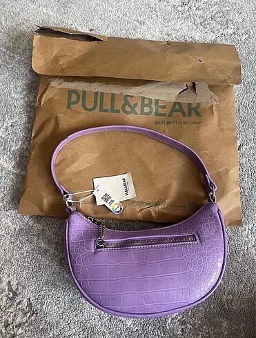 Beden Pull and bear çanta