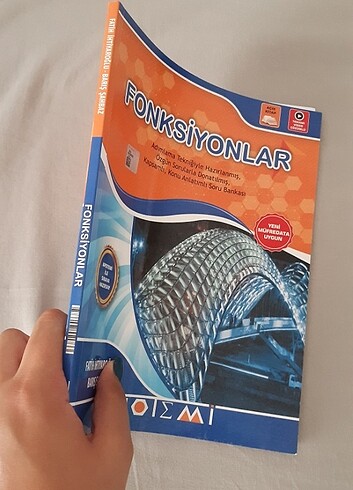  Apotemi fonksiyonlar fasikülü 