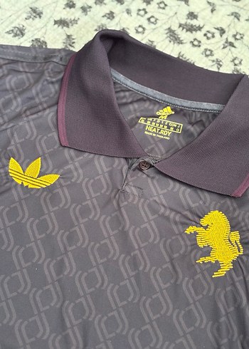 Juventus Polo Yaka Forma - Görsel 3