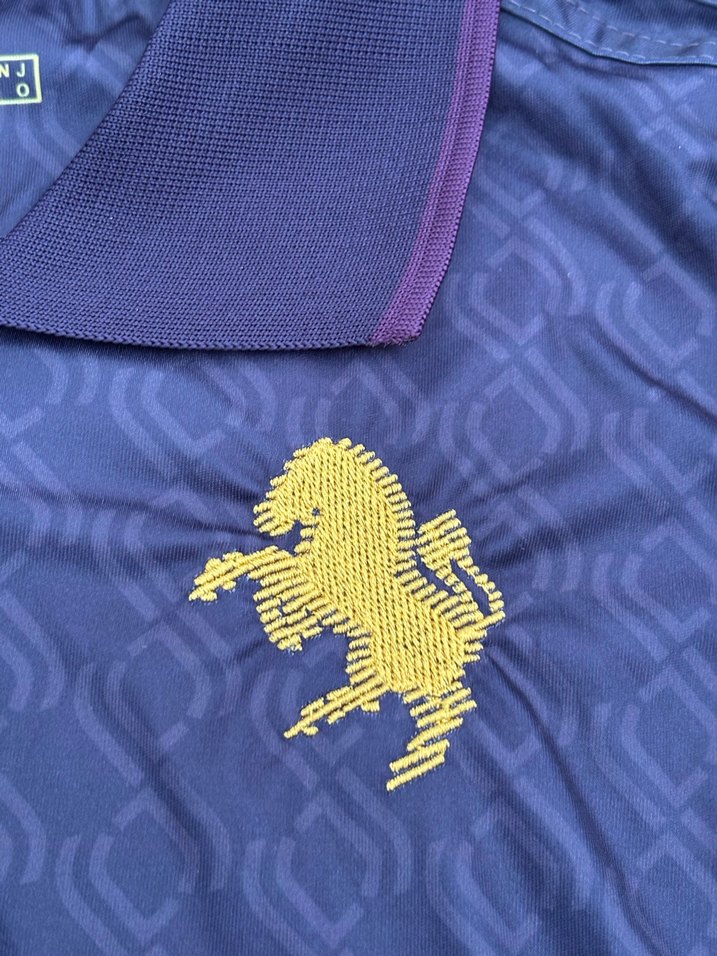 Juventus Polo Yaka Forma - Görsel 4