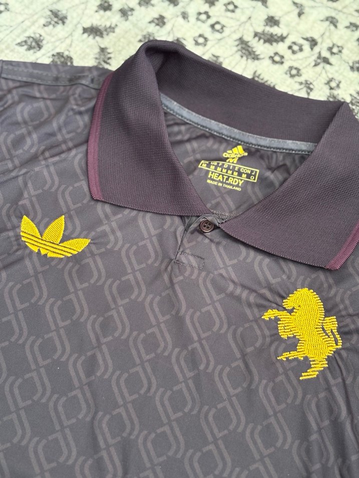 Juventus Polo Yaka Forma - Görsel 3