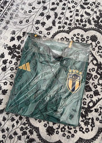 İtalya Yeşil Forma - Görsel 4