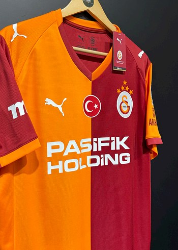 Galatasaray Orijinal Kalite Forma - Görsel 4