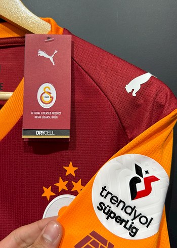 Galatasaray Orijinal Kalite Forma - Görsel 2