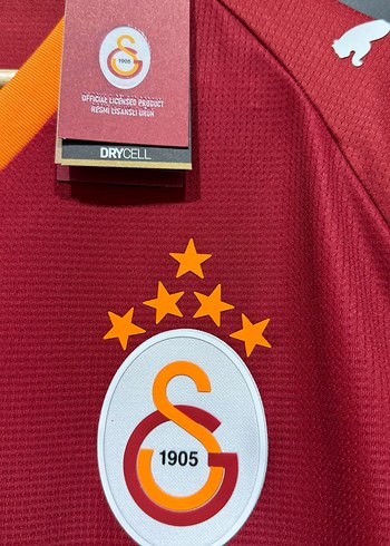 Galatasaray Orijinal Kalite Forma - Görsel 3