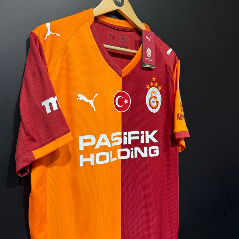 Galatasaray Orijinal Kalite Forma - Görsel 4