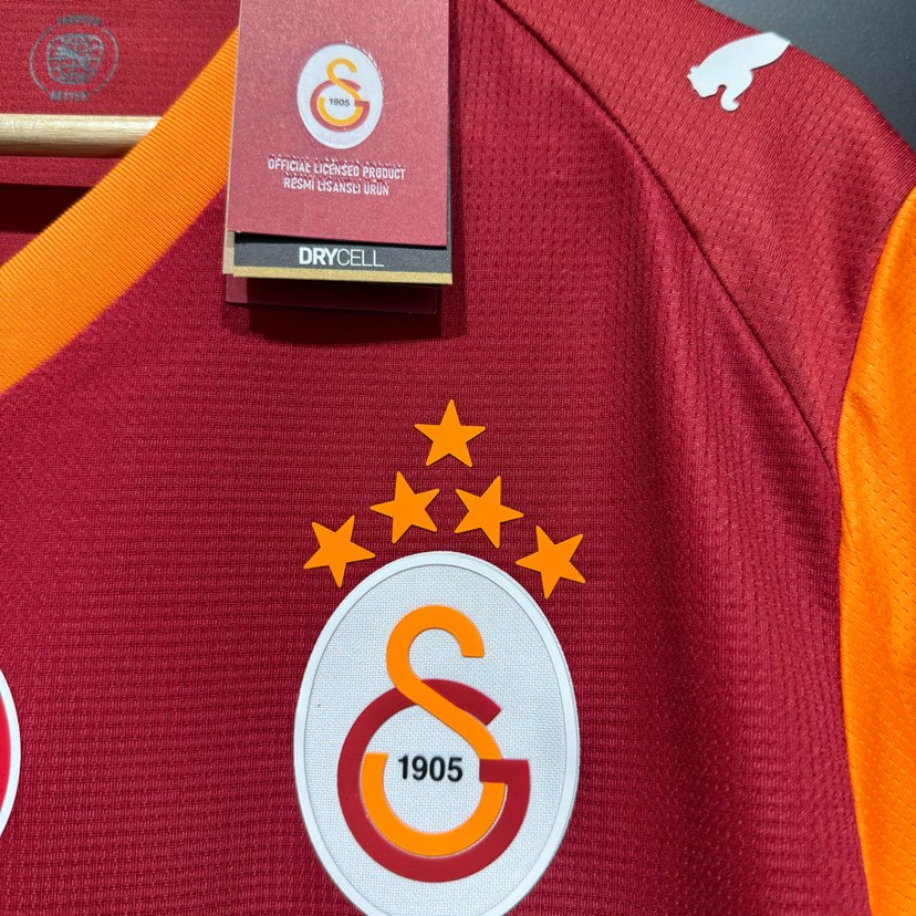 Galatasaray Orijinal Kalite Forma - Görsel 3