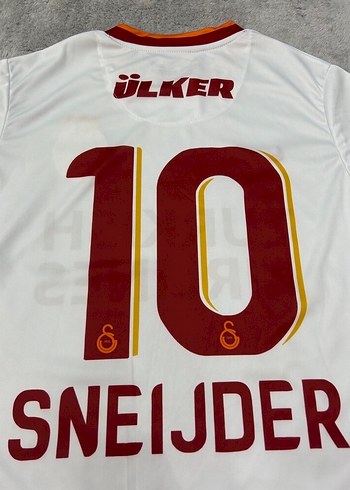 SNEIJDER / Galatasaray Retro - Görsel 4
