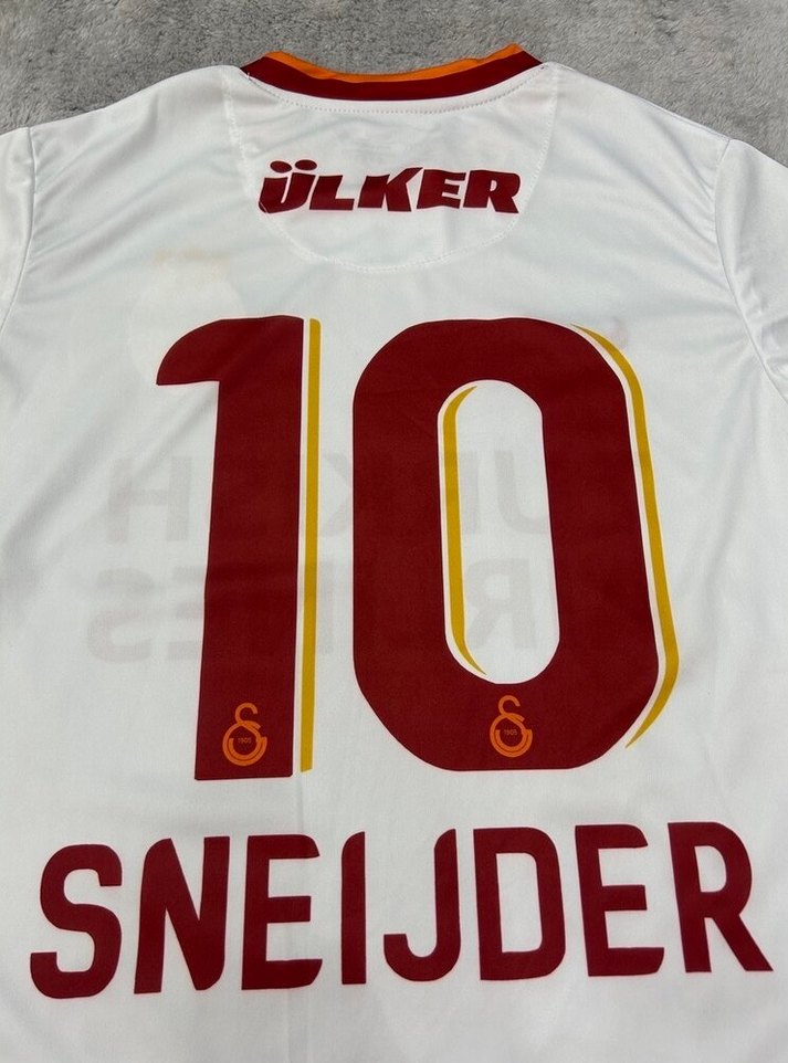 SNEIJDER / Galatasaray Retro - Görsel 4