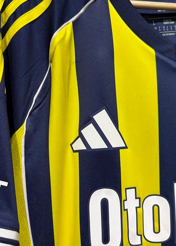 Fenerbahçe Çubuklu Orijinal Kalite Forma - Görsel 3