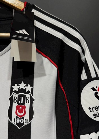 Beşiktaş Çubuklu Orijinal Kalite - Görsel 2
