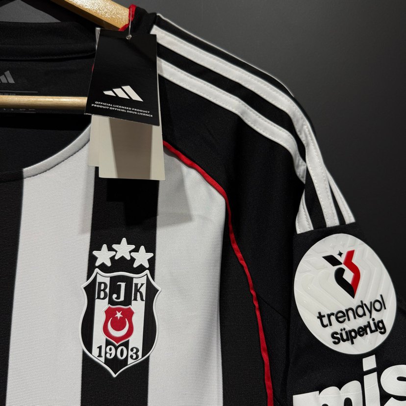 Beşiktaş Çubuklu Orijinal Kalite - Görsel 2