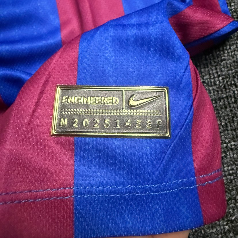 Barcelona Yamal A kalite Forma - Görsel 3