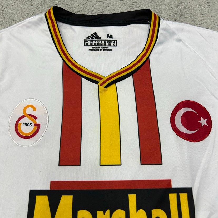 Hagi / Galatasaray Retro - Görsel 2