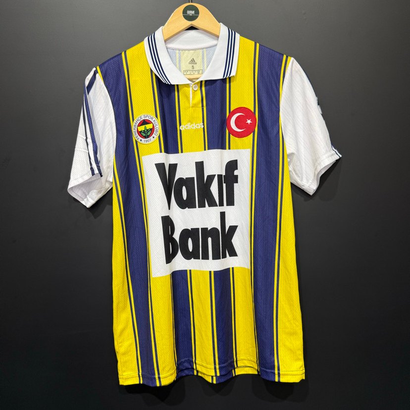 Okocha / Fenerbahçe Retro - Görsel 2